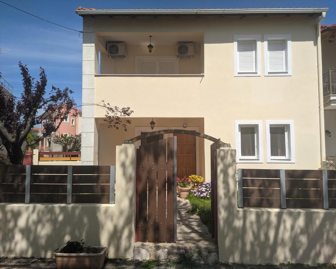 Villa The Platanus Tree Kato Vasiliki 외부 사진