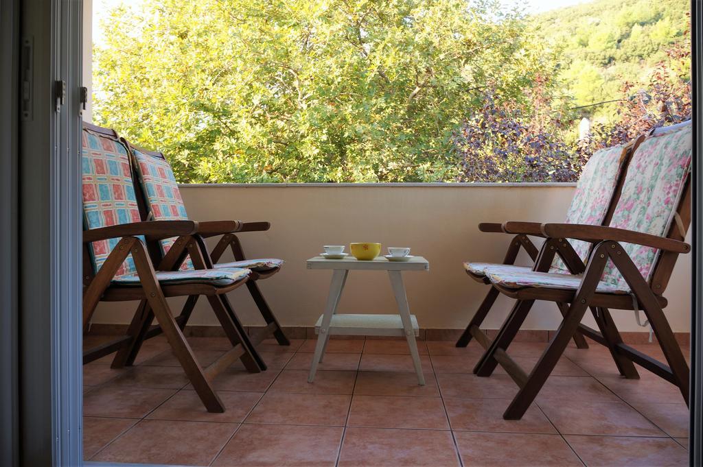 Villa The Platanus Tree Kato Vasiliki 외부 사진